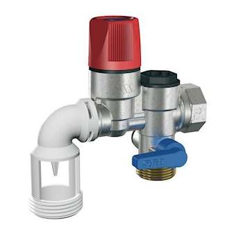 GS SFR 3/4 INOX COUDE|Watts industrie-SFR2252571