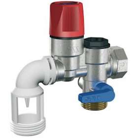 GS SFR 3/4 INOX COUDE|Watts industrie-SFR2252571