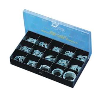 BOITE DE 245 COFFRET CNK BLEU|Watts industrie-SFR122900