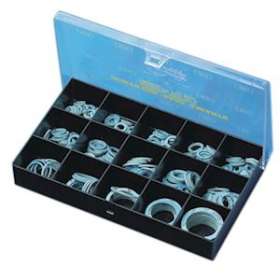 BOITE DE 245 COFFRET CNK BLEU|Watts industrie-SFR122900
