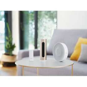 Système d'Alarme Vidéo Intelligent Netatmo|Netatmo-NTTNBU-AS-PRO