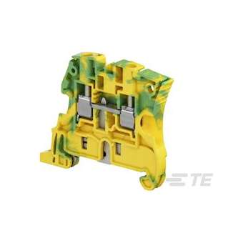 Bloc de jonction SNK Vissé 6² vert/jaune|Entrelec-ENT1SNK506150R0000