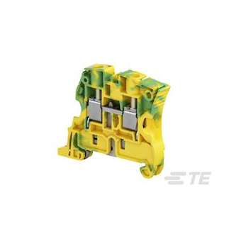 Bloc de jonction SNK Vissé 10² vert/jaune|Entrelec-ENT1SNK508150R0000