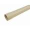 Quattro PVC Tube 100 CR4 L4 PM Ivoire