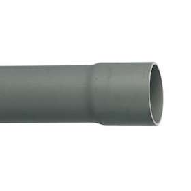 PVC Tubevac NFE+NFME 160x3,2 L4 PM|Wavin-WAV3040446