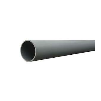 PVC TAD Tube 40 L4 BL|Wavin-WAV3025483