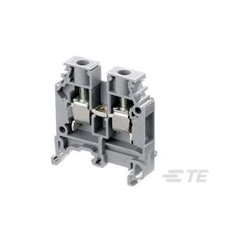 M6/8 Borne vissé Liaison Gris|Entrelec-ENT1SNA115118R1100