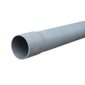PVC TAD Tube 80 L4 PM|Wavin-WAV3025479