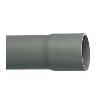 PVC Tubevac NFE+NFME 200x3,9 L4 PM|Wavin-WAV3040445