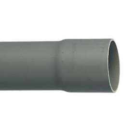 PVC Tubevac NFE+NFME 200x3,9 L4 PM|Wavin-WAV3040445