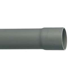 PVC Tubevac NFE+NFME 140x3,2 L4 PM|Wavin-WAV3040447