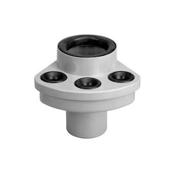 PVC Multiconnecteur 100 3x32/40|Wavin-WAV3024795