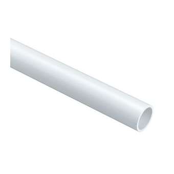 PVC Tube 32 blanc L2 BL|Wavin-WAV3025462