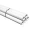 PVC Tube 40 blanc L4 BL