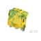 Bloc de jonction SNK Vissé 35² vert/jaune
