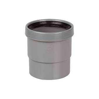 PVC Manchon Dilatation MF 140 GN|Wavin-WAV3025732