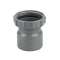 PVC Douille Ecrou Prison D40 40x49 GN