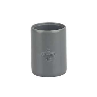PVC Manchon Butee 32 GN|Wavin-WAV3026003