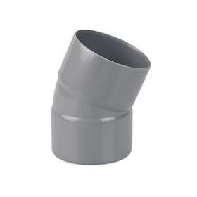 PVC Coude FF 22DEG30 100 GN|Wavin-WAV3026069