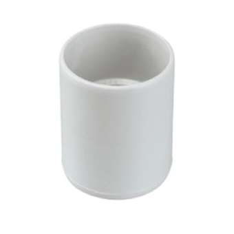 PVC Manchon Butee 40 Blanc GN|Wavin-WAV3025345