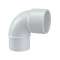 PVC Coude MF 87DEG30 40 Blanc GN|Wavin-WAV3025347