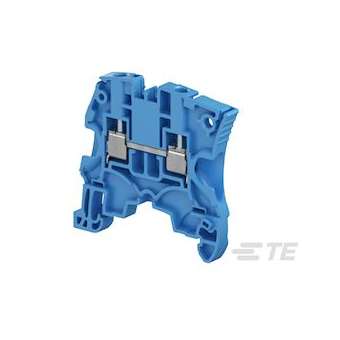 Bloc de jonction SNK Vissé 4² bleu|Entrelec-ENT1SNK505020R0000