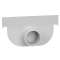 PVC Naissance Extremite caniveau bas GC