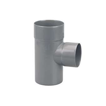 PVC Branch MF 87DEG30 125x100 GN|Wavin-WAV3025546