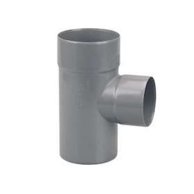 PVC Branch MF 87DEG30 125x100 GN|Wavin-WAV3025546