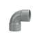 PVC Coude FF 87DEG30 100 NU|Wavin-WAV4005675