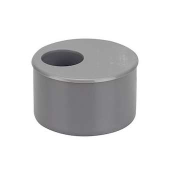 PVC Tampon Reduction 100x40 NU|Wavin-WAV4005926