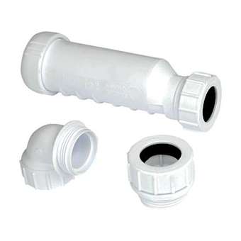 HepvO PP Kit Siphon à Membrane BL 32x5/4|Wavin-WAV3054280