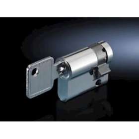 Serrure demi-cylindre 40mm|Rittal-RIT9785.040