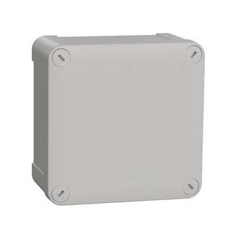 Bte deriv. face lisse 105x105x55|Schneider Electric-SCHENN05045