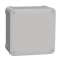 Bte deriv. face lisse 105x105x55