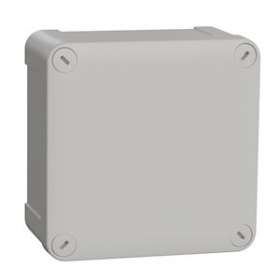 Bte deriv. face lisse 105x105x55|Schneider Electric-SCHENN05045