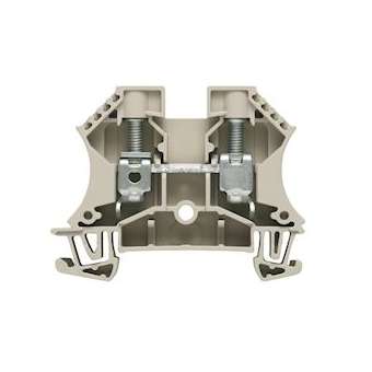 Blocs de jonction traversant - raccordement vissé|Weidmuller-WEI1020300000