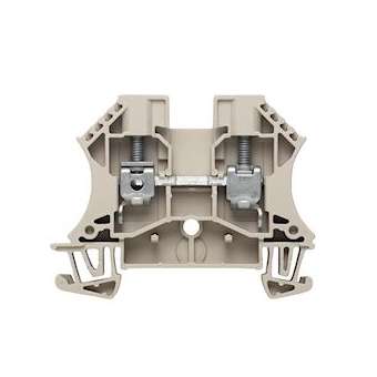 Blocs de jonction traversant - raccordement vissé|Weidmuller-WEI1020200000