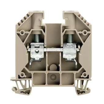 Blocs de jonction traversant - raccordement vissé|Weidmuller-WEI1020400000