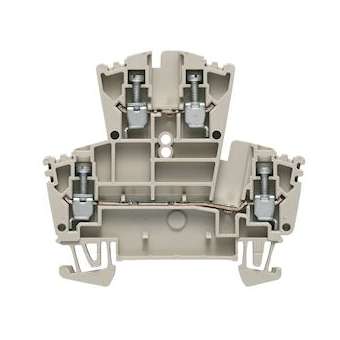Blocs de jonction - modulaire multi-étage|Weidmuller-WEI1021500000
