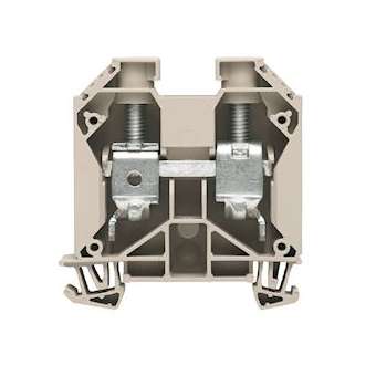 Blocs de jonction traversant - raccordement vissé|Weidmuller-WEI1028800000