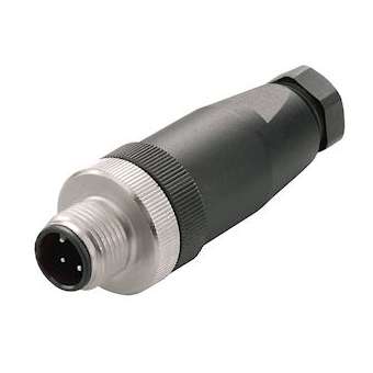 Connecteurs rond - type M12|Weidmuller-WEI9456940000