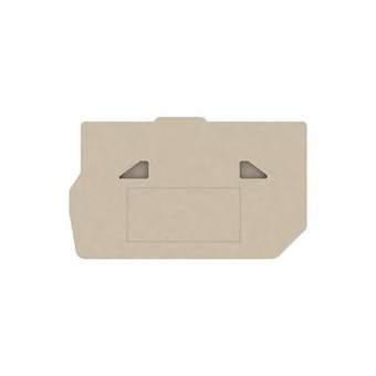 Blocs de jonction à raccordement à insertion directe - accessoire|Weidmuller-WEI1896300000