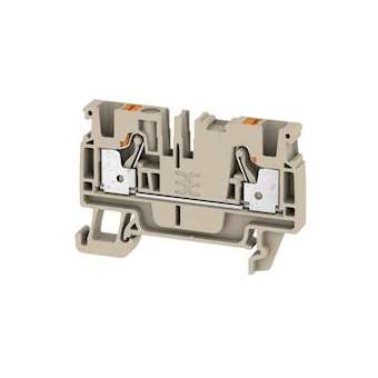 Blocs de jonction traversant - raccordement PUSH IN|Weidmuller-WEI2051180000