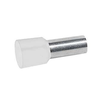 Embout de câblage Starfix - pour conducteurs section 16mm² - court - blanc|Legrand-LEG037672