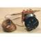 THERMOSTAT NU PLAGE 4 à 40DEGC DIFFERENTIEL 1,5DEGC BULBE CUIVRE DIA 8MM/LG100M