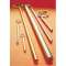 CARTOUCHE HAUTE CHARGE INOX - DIA 12,5MM - LG 60MM - SORTIE FILS ISOLES LG250M