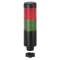 Kompakt 37 - Colonne lumineuse monobloc - 24VAC/DC - Vert/Rouge|-WRM69812075