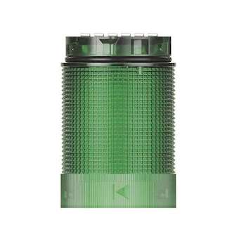 KombiSIGN 40 - Elément lumineux - Fixe/clignotant - 24VAC/DC - Vert|-WRM63421075