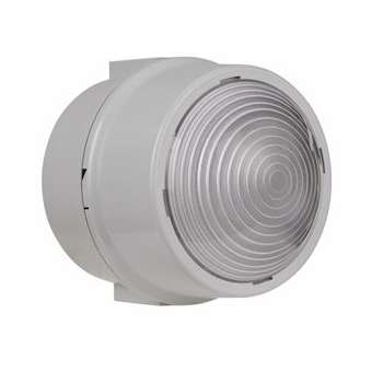 Feu de trafic - Série 890 - 12-24VDC - Tricolore - Montage à plat/mural|-WRM89048055